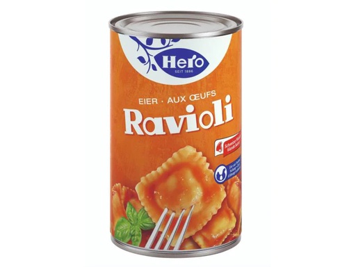 [90093011 726204] Hero Dose Eier Ravioli 1.180 kg