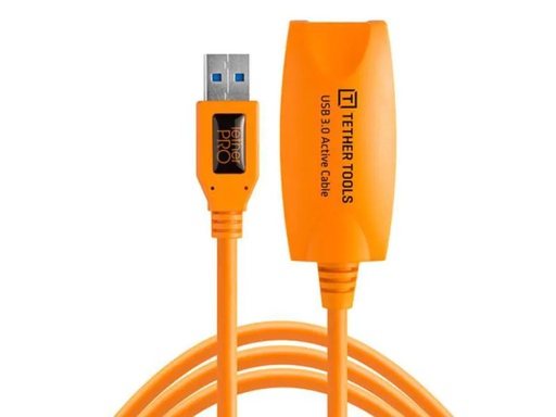 [90093013 987693] Tether Tools Kabel TetherPro USB 3.0 Active Extension – 5 Meter
