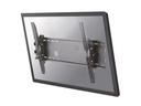 NEOMOUNTS Wandhalterung PLASMA-W200BLACK Schwarz