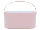Ailoria Kosmetikspiegel Magnifique mit Beautycase, Rosa