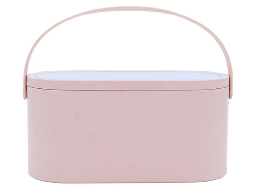 [90093133 1110858] Ailoria Kosmetikspiegel Magnifique mit Beautycase, Rosa