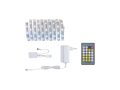 [90093237 1084720] Paulmann LED-Stripe MaxLED 250 Tunable White, 3 m Basisset