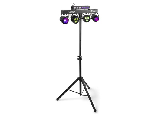 [90093289 1058523] MAX Lichtset PartyBar 10