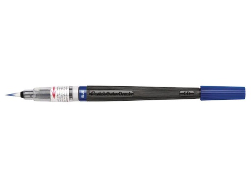 [90093307 709991] pentel Colour Brush Blau