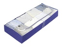 Wenko Unterbettkommode Air 103 cm x 16 cm, 1 Stück