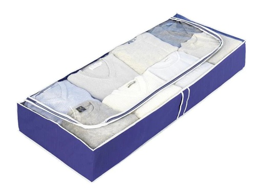 [90093355 745239] Wenko Unterbettkommode Air 103 cm x 16 cm, 1 Stück