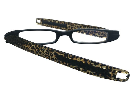 [90009315 1095484] Figoline Lesebrille Leopard +2,0