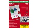 Folex Folie A4 0.265 Polyesterfolie