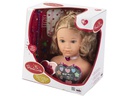 Klein-Toys Frisierset Princess Carolie Schmink- Frisurenkopf