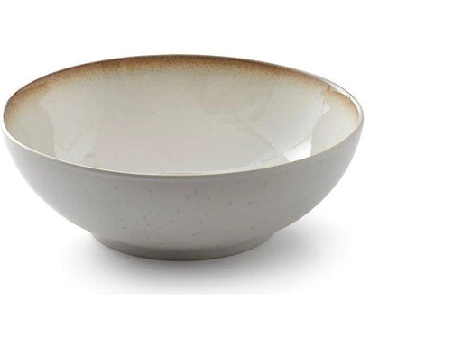 [90009318 1015237] Bitz Salatschüssel 30 cm, Beige/Crème
