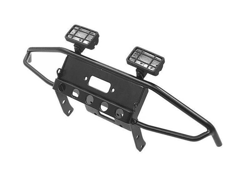 [90093457 1019316] RC4WD Modellbau-Stossstange Guardian Front Winch SCX10 II UMG10