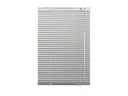 Gardinia Aluminium Jalousie Silber 80 x 130 cm