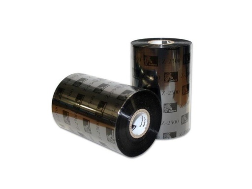 [90093536 79073] Zebra Technologies Farbband Thermo Transfer 64 mm Wax (2300)