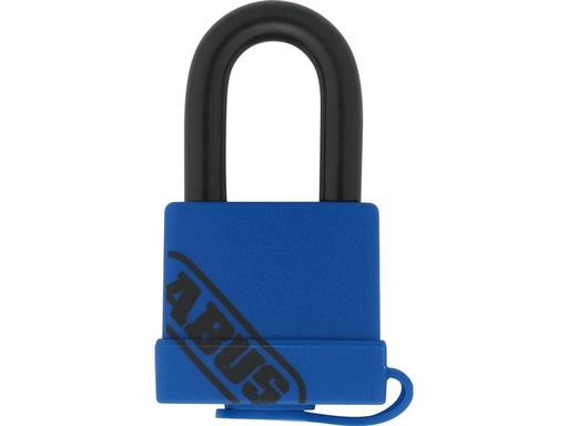 [90093545 1169249] Abus Vorhängeschloss 70IB/35 Blau Messing