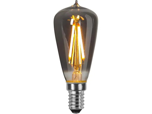 [90093567 1006017] Star Trading Lampe Decoled Smoke 1.6 W (16 W) E14 Warmweiss