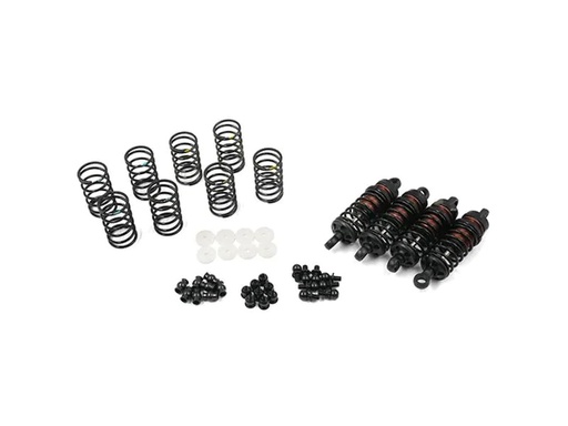 [90093651 1159747] Yeah Racing Stossdämpfer Set Tourenwagen 60 mm