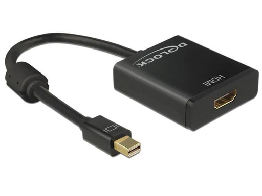 [90009346 340729] Delock Konverter Mini-DisplayPort - HDMI