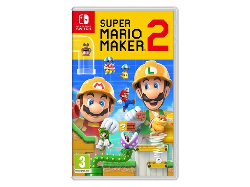[90093743 912809] Nintendo Super Mario Maker 2