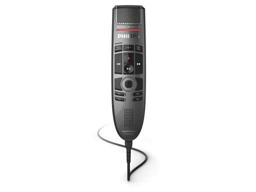 [90093760 903490] Philips Diktiermikrofon SpeechMike Premium Touch SMP3700