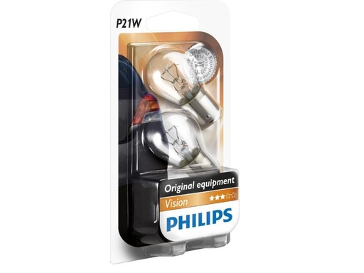[90009355 283452] Philips Automotive Signallampen P21W PKW