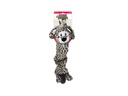 Kong Hunde-Spielzeug Stretchezz Jumbo Leopard X-L
