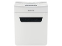 Leitz Bürogeräte Aktenvernichter IQ Protect Premium 8X , P-4, 8 Blatt