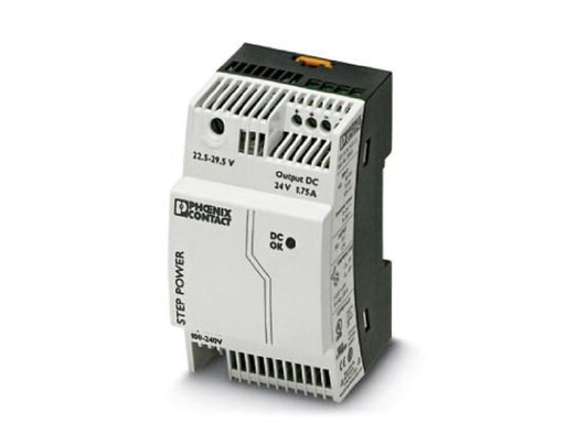 [90009360 1114411] Phoenix Contact DIN-Schienennetzgerät 42 W, 24 V