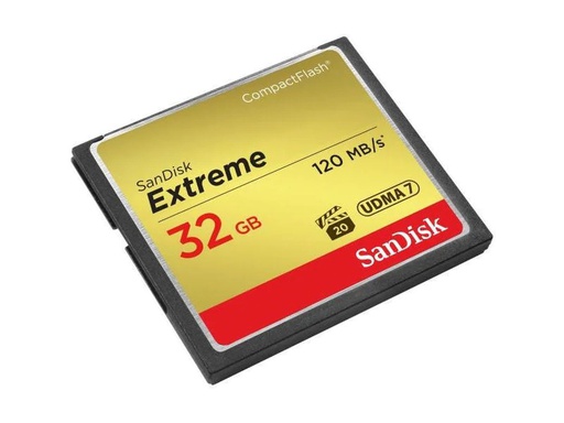 [90093861 328822] SanDisk CF-Karte Extreme 32 GB