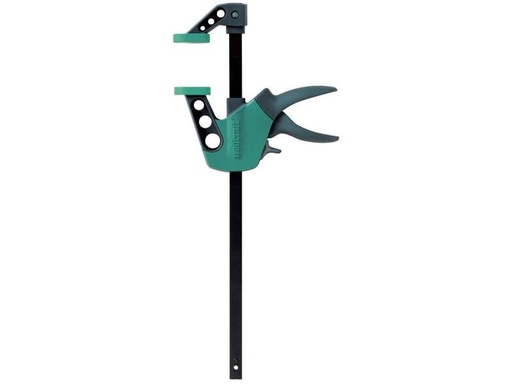 [90093862 638086] Wolfcraft Einhandzwinge EHZ Easy 75 - 300 mm