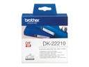 Brother Etikettenrolle DK-22214 Thermo Direct 12 mm x 30.48 m