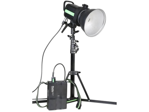[90093895 569058] Phottix Studioblitzanlage Indra 500 TTL