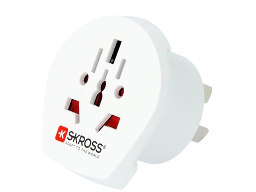 [90093929 819495] SKROSS Reiseadapter Country World – AUS