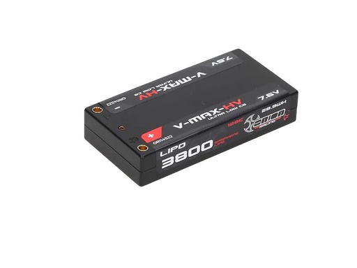 [90093989 1104935] Team Orion RC-Akku LiHV 3800 mAh 7.6 V 128C Graphene Shorty