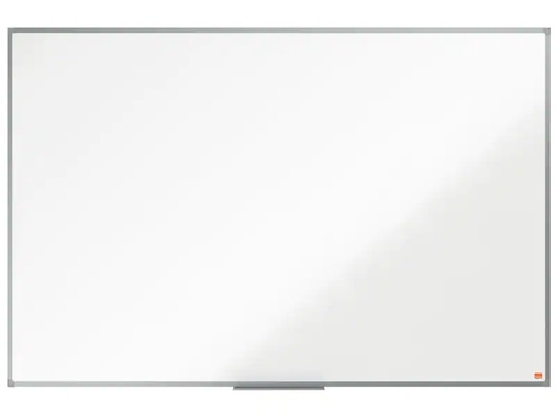 [90094035 537541] Nobo Magnethaftendes Whiteboard Basic 100 cm x 150 cm, Weiss