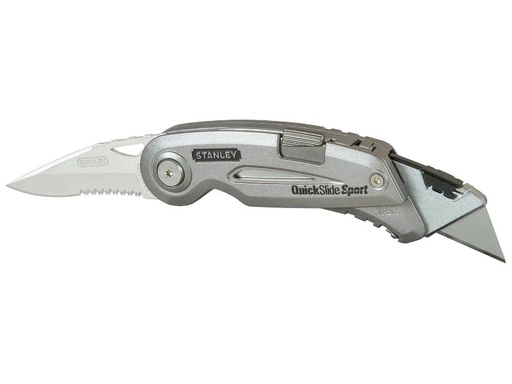 [90094071 333804] Stanley Sportmesser Quickslide II 19 mm