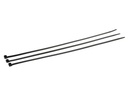 VR-Technics Kabelbinder Schwarz 530 mm x 9 mm