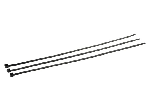[90094087 312455] VR-Technics Kabelbinder Schwarz 530 mm x 9 mm