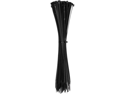 [90094089 1061139] Max Hauri Kabelbinder 50 Stück Schwarz 45 cm x 7.6 mm