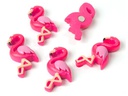 Trendform Haftmagnet FLAMINGO  Pink, 5 Stück