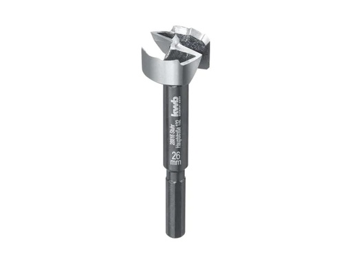 [90094107 750930] kwb Forstnerbohrer Speed 26 mm