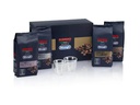 De'Longhi Kaffeebohnen Tasting Set mit 2 Gläsern