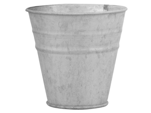 [90094136 1014006] Esschert Design Eimer 0.85 l Grau