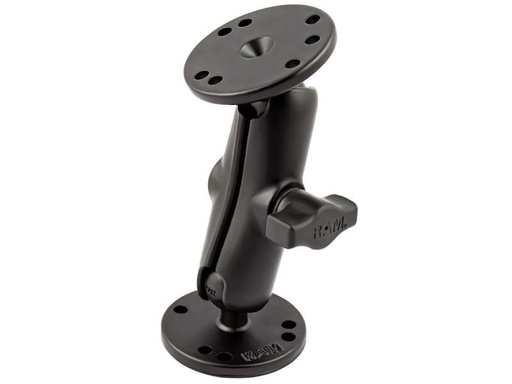 [90094150 506197] RAM Mounts Doppelgelenkarm RAM-B-101U