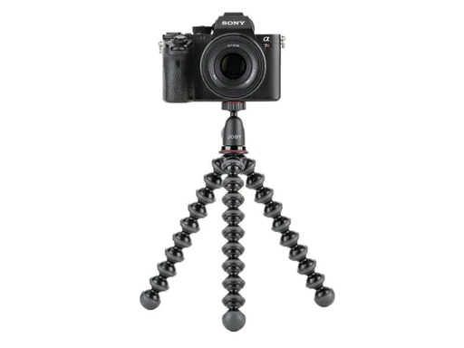 [90094167 664262] Joby Stativ GorillaPod 1K mit Kugelkopf