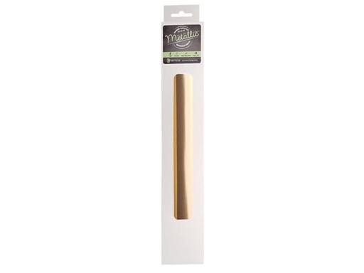 [90009397 887135] Chemica Aufbügelfolie Metallic Gold
