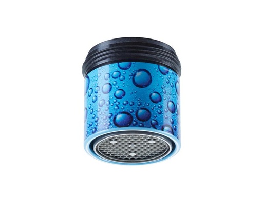 [90094188 1182346] NEOPERL Strahlregler «Drops» PCA, M22 x 1 / M24 x 1