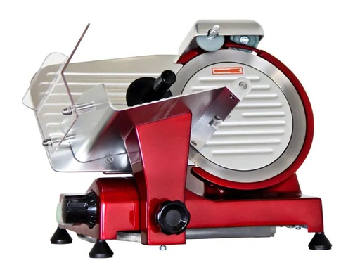 [90094201 657250] Weber Home Schneidemaschine AM220R Rot