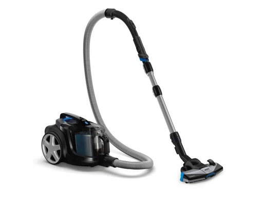 [90094203 711353] Philips Bodenstaubsauger PowerPro Expert FC9741/19 Schwarz
