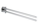 GROHE Handtuchhalter 40 cm, Chrom