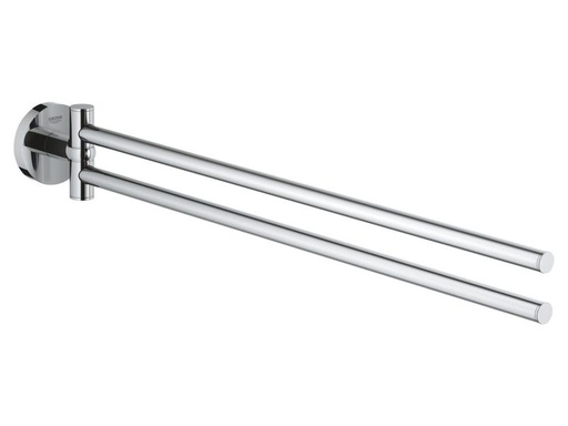 [90094235 892288] GROHE Handtuchhalter 40 cm, Chrom